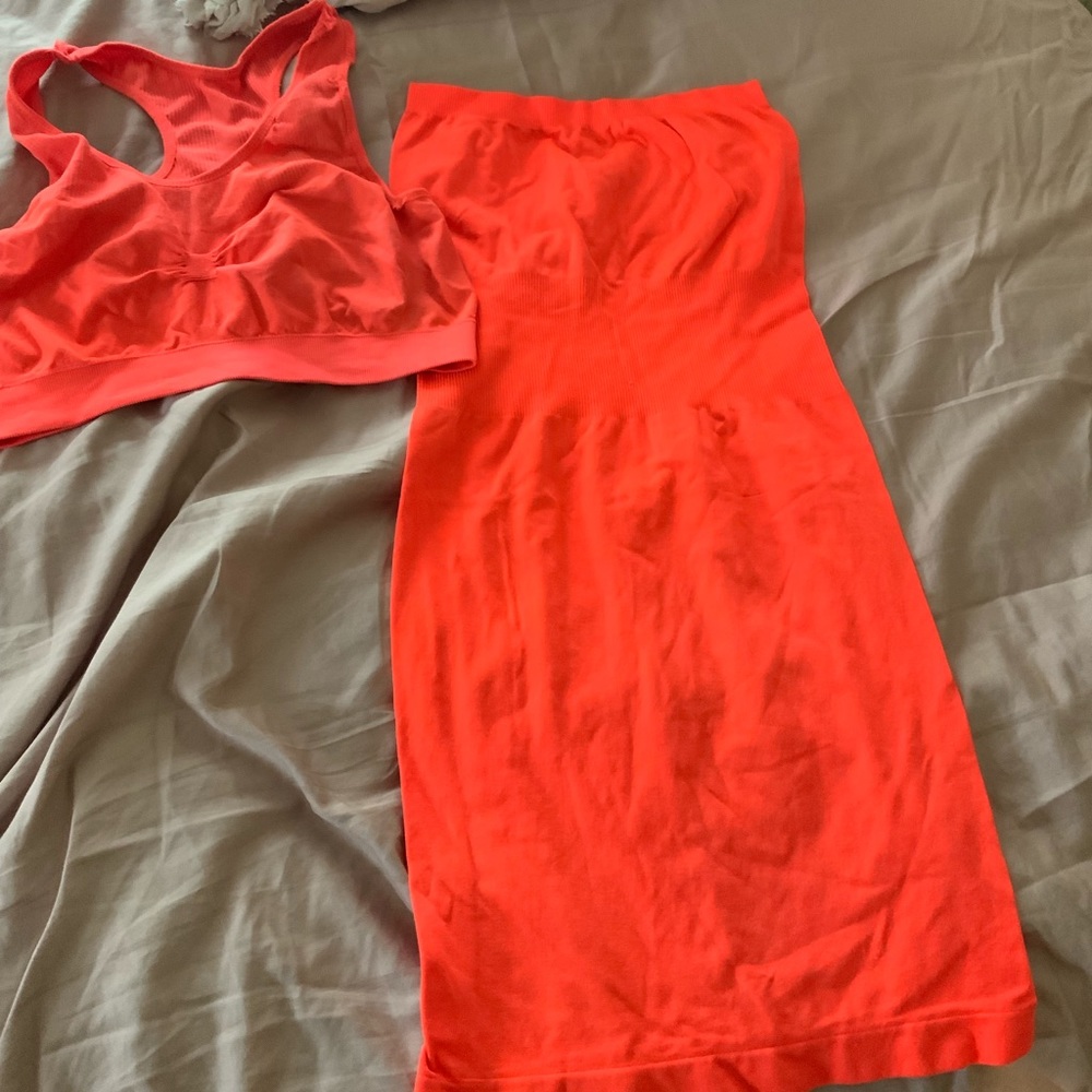 Babes and Felines Neon Set